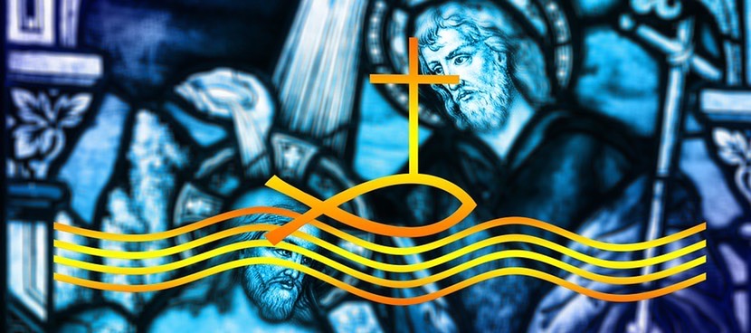 The Scandal of Jesus’ Baptism