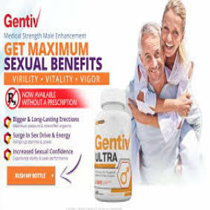 Gentiv Ultra - Best Male Enhancement Ingredients