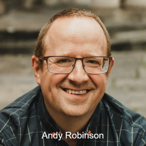 Andy Robinson on church and culture
