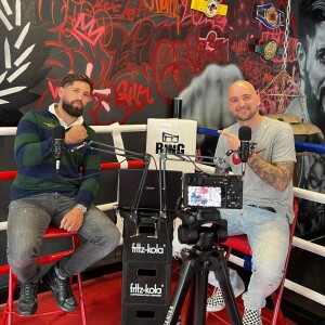 #95 Interview mit Profiboxer Senad Gashi