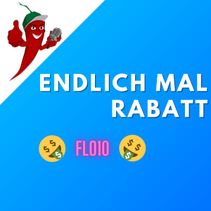#43 Endlich ein Rabattcode… „Flo10“ bei AC
