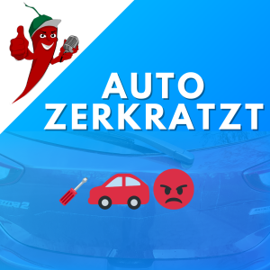 #46 Florians Auto wurde zerkratzt... Und wie läuft’s bei euch so?