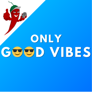 #47 Only Good Vibes