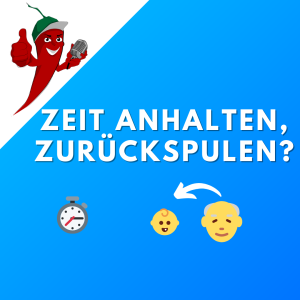 #54 RĂŒckspultaste oder Pausetaste?