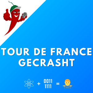 #56 Mit dem Quantencomputer durch die Tour de France