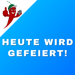 #70 Alles Gute Max!