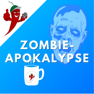 #50 Mit dem Disstrack in die Zombie-Apokalypse