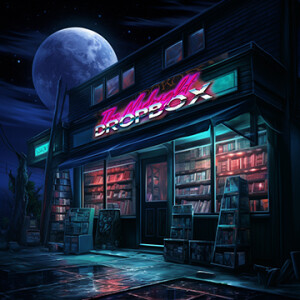 The Midnight Dropbox - 03 - A.I. Writing, Anime, and Bob