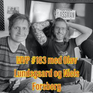 Afsnit 183 med Olav Lundsgaard og Niels Forsberg