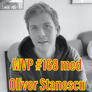Asnit 168 med Oliver Stanescu
