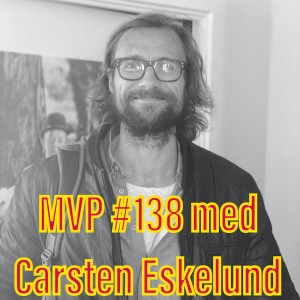 Afsnit 138 med Carsten Eskelund