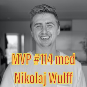 Afsnit 114 med Nikolaj Wulff