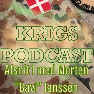 Krigspodcast afsnit 1 med Morten 