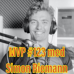 Afsnit 123 med Simon Rieman