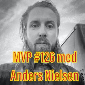 Afsnit 126 med Anders Nielsen