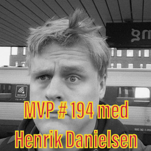 Afsnit 194 med Henrik Danielsen