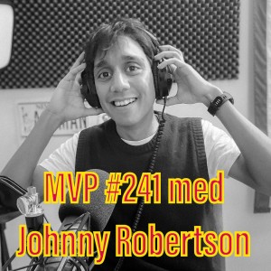 Afsnit 241 med Johnny Robertson