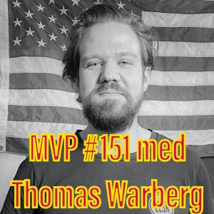Afsnit 151 med Thomas Warberg