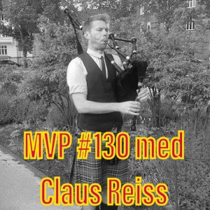 Afsnit 130 med Claus Reiss