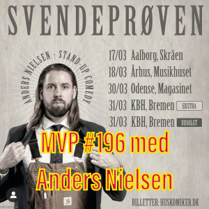 Afsnit 196 med Anders Nielsen