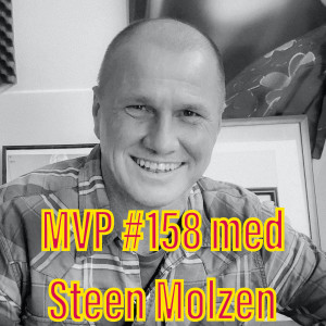 Afsnit 158 med Steen Molzen