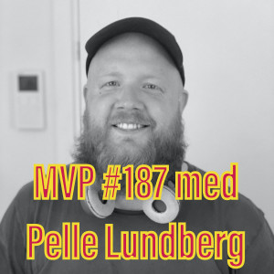 Afsnit 188 med Pelle Lundberg