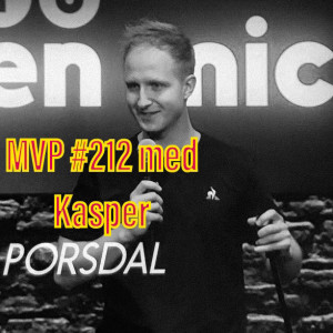 Afsnit 212 med Kasper Porsdal