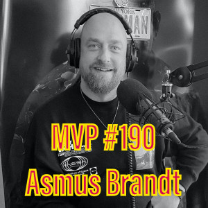 Afsnit 190 med Asmus Brandt