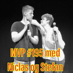 Afsnit 195 med Stefan og Niclas