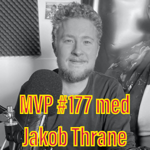 Afsnit 177 med Jakob Thrane