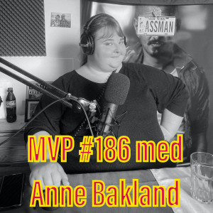 Afsnit 185 med Anne Bakland