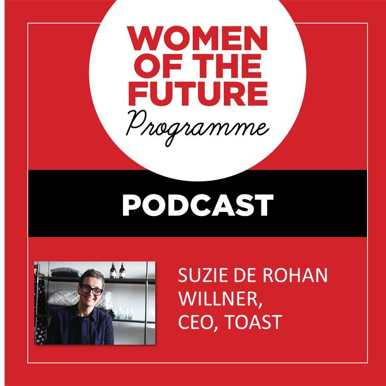 Women of the Future Podcast