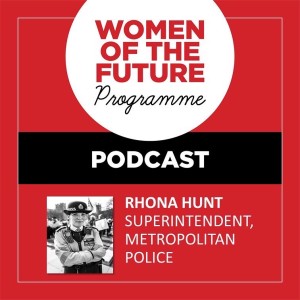 The Women of the Future Podcast: Rhona Hunt