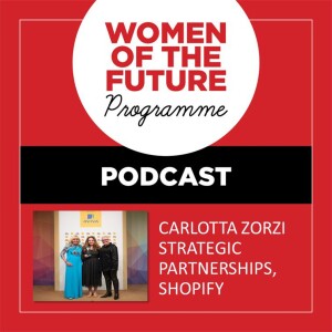 The Women of the Future Podcast: Carlotta Zorzi