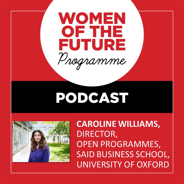 Women of the Future Podcast