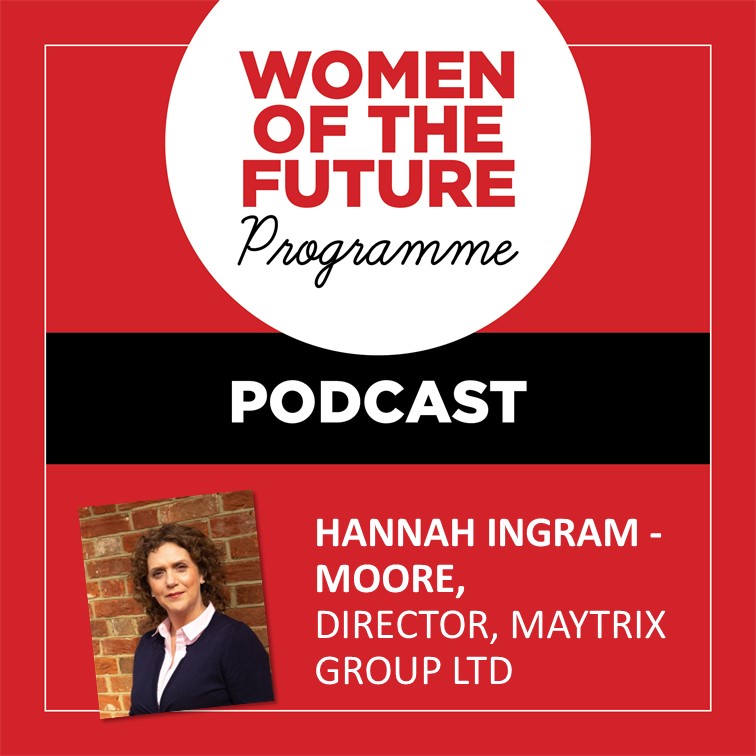 Women of the Future Podcast