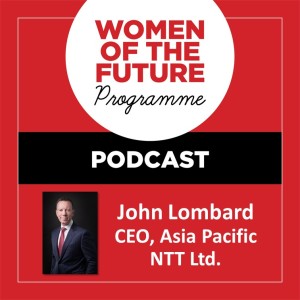 The Women of the Future Podcast: John Lombard