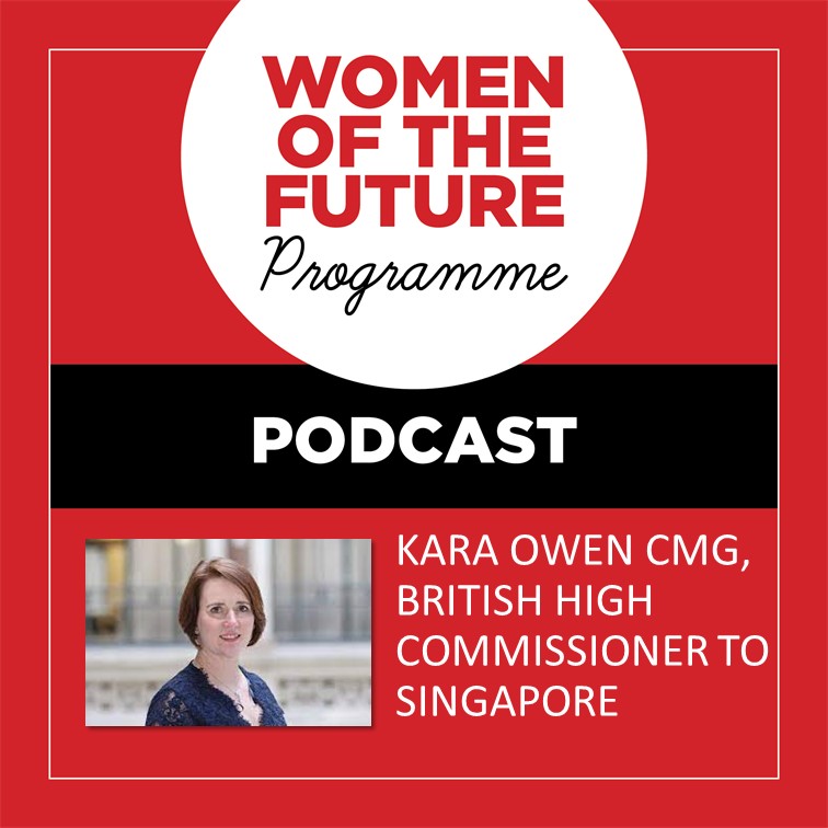 Women of the Future Podcast