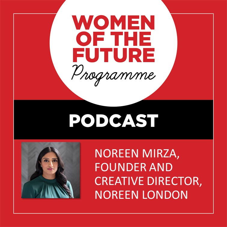 Women of the Future Podcast