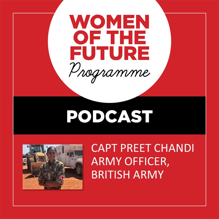Women of the Future Podcast