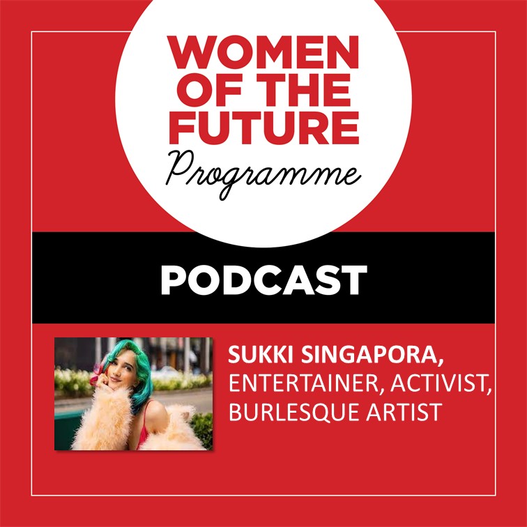 Women of the Future Podcast