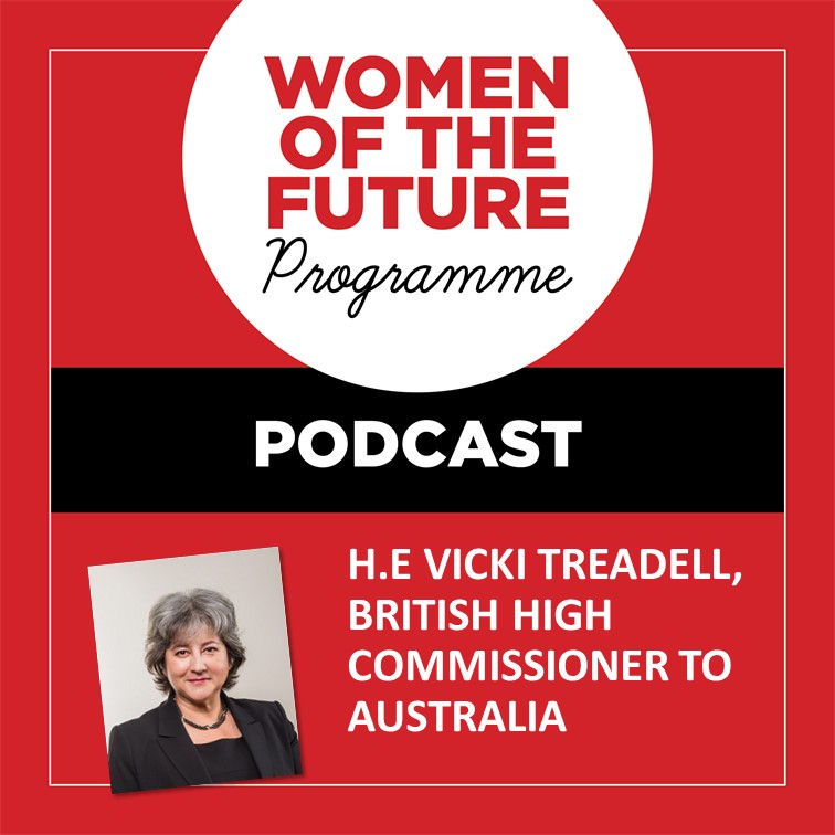 Women of the Future Podcast