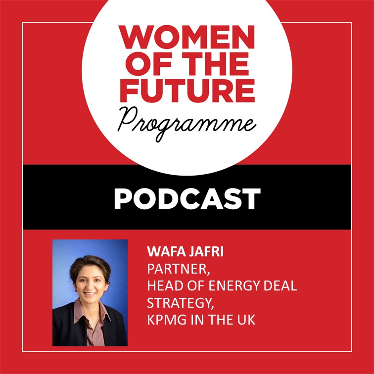 Women of the Future Podcast