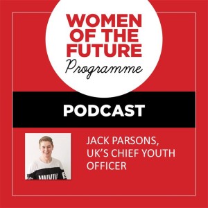 The Women of the Future Podcast: Jack Parsons