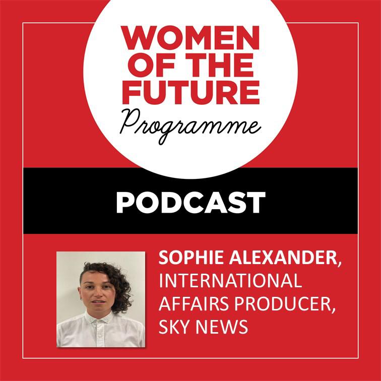 Women of the Future Podcast