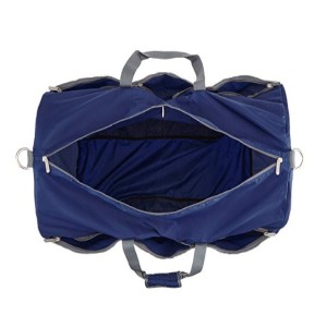 AmazonBasics Large Duffel Bag - large duffle bags - Foldable travel duffel bag