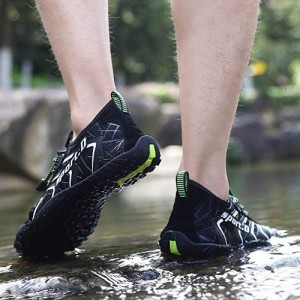water shoes for men - aqua shoes - barefoot water shoes
