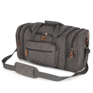 canvas duffle Bag - Plambag canvas duffle Bag - Plumbag duffel bag
