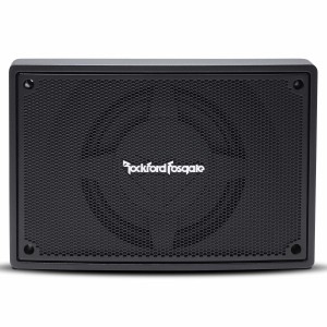 Compact car subwoofer - Best low profile subwoofer - Magnum subs review
