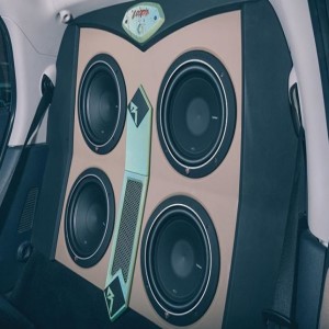 8 inch sub - 8 sub - 8 inch subwoofer - 8 inch subwoofer shallow mount